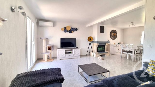 maison à vendre - 6 pièces - 106.52 m2 - CHAMPAGNE SUR OISE - 95 - ILE-DE-FRANCE - Century 21 Osmose