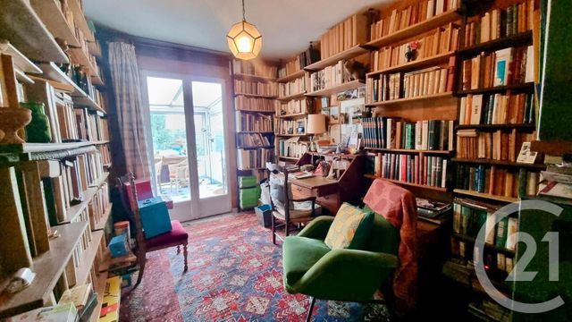 maison à vendre - 9 pièces - 190.0 m2 - L ISLE ADAM - 95 - ILE-DE-FRANCE - Century 21 Osmose