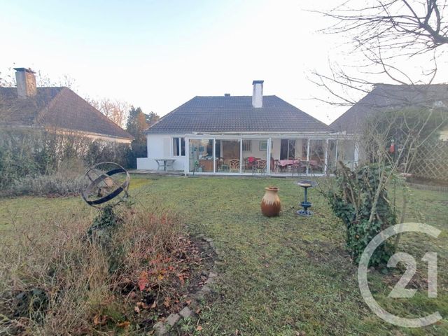 maison à vendre - 9 pièces - 190.0 m2 - L ISLE ADAM - 95 - ILE-DE-FRANCE - Century 21 Osmose