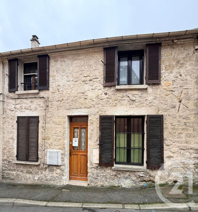 maison à vendre - 2 pièces - 36.3 m2 - PONTOISE - 95 - ILE-DE-FRANCE - Century 21 Osmose