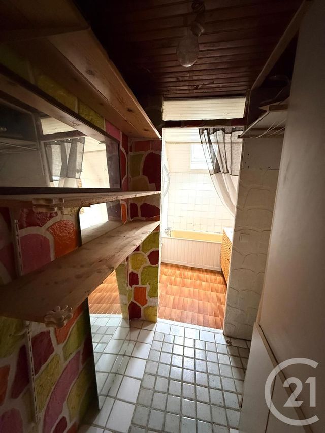 maison à vendre - 2 pièces - 36.3 m2 - PONTOISE - 95 - ILE-DE-FRANCE - Century 21 Osmose