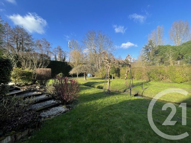maison à vendre - 7 pièces - 211.21 m2 - PARMAIN - 95 - ILE-DE-FRANCE - Century 21 Osmose