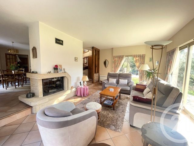 maison à vendre - 7 pièces - 211.21 m2 - PARMAIN - 95 - ILE-DE-FRANCE - Century 21 Osmose