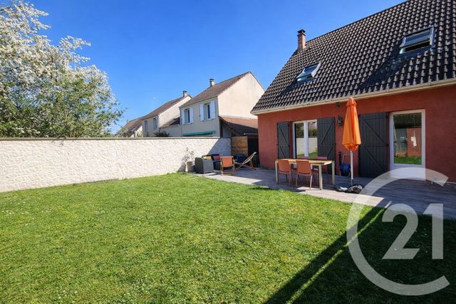 Maison à vendre CHAMPAGNE SUR OISE