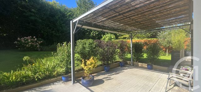 maison à vendre - 7 pièces - 120.76 m2 - FROUVILLE - 95 - ILE-DE-FRANCE - Century 21 Osmose