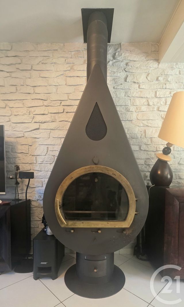 maison à vendre - 7 pièces - 120.76 m2 - FROUVILLE - 95 - ILE-DE-FRANCE - Century 21 Osmose