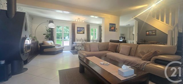 maison à vendre - 7 pièces - 120.76 m2 - FROUVILLE - 95 - ILE-DE-FRANCE - Century 21 Osmose