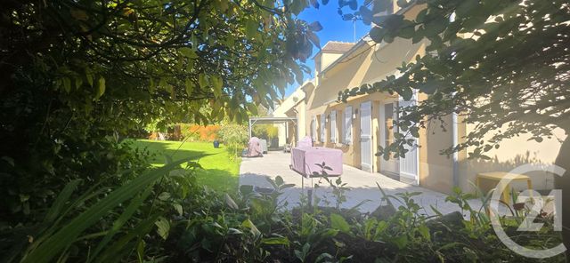 maison à vendre - 7 pièces - 120.76 m2 - FROUVILLE - 95 - ILE-DE-FRANCE - Century 21 Osmose