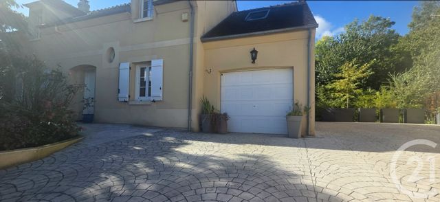 maison à vendre - 7 pièces - 120.76 m2 - FROUVILLE - 95 - ILE-DE-FRANCE - Century 21 Osmose