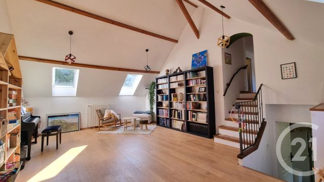 maison à vendre - 7 pièces - 168.2 m2 - PARMAIN - 95 - ILE-DE-FRANCE - Century 21 Osmose