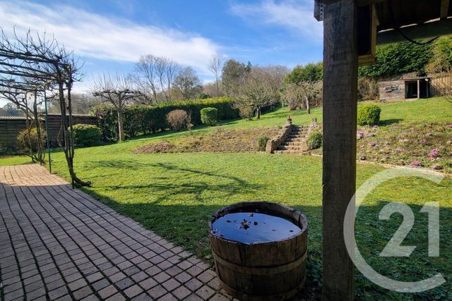 maison à vendre - 7 pièces - 168.2 m2 - PARMAIN - 95 - ILE-DE-FRANCE - Century 21 Osmose