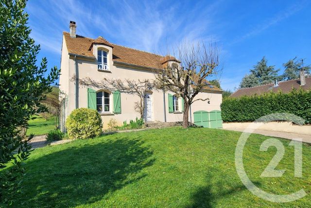 maison à vendre - 7 pièces - 168.2 m2 - PARMAIN - 95 - ILE-DE-FRANCE - Century 21 Osmose