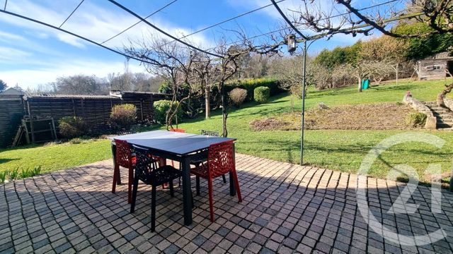 maison à vendre - 7 pièces - 168.2 m2 - PARMAIN - 95 - ILE-DE-FRANCE - Century 21 Osmose