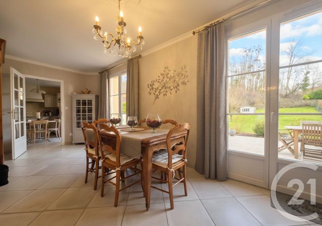 maison à vendre - 7 pièces - 185.45 m2 - PRESLES - 95 - ILE-DE-FRANCE - Century 21 Osmose