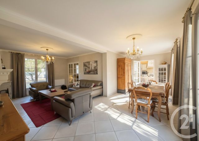 maison à vendre - 7 pièces - 185.45 m2 - PRESLES - 95 - ILE-DE-FRANCE - Century 21 Osmose