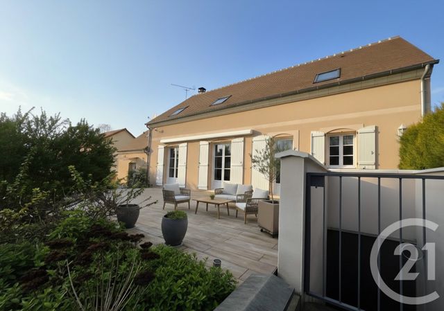 maison à vendre - 7 pièces - 185.45 m2 - PRESLES - 95 - ILE-DE-FRANCE - Century 21 Osmose