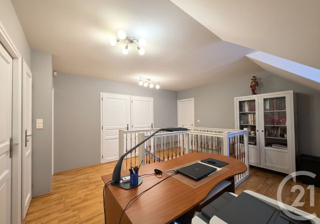 maison à vendre - 7 pièces - 185.45 m2 - PRESLES - 95 - ILE-DE-FRANCE - Century 21 Osmose