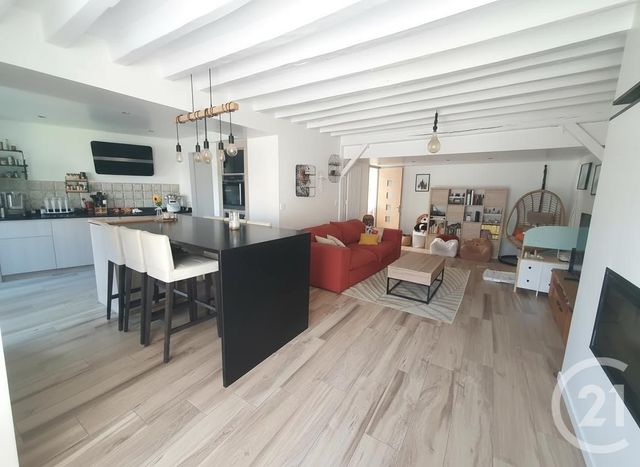 maison à vendre - 4 pièces - 90.0 m2 - MARINES - 95 - ILE-DE-FRANCE - Century 21 Osmose