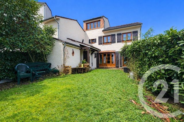 maison à vendre - 5 pièces - 85.73 m2 - PARMAIN - 95 - ILE-DE-FRANCE - Century 21 Osmose