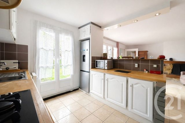 maison à vendre - 5 pièces - 85.73 m2 - PARMAIN - 95 - ILE-DE-FRANCE - Century 21 Osmose