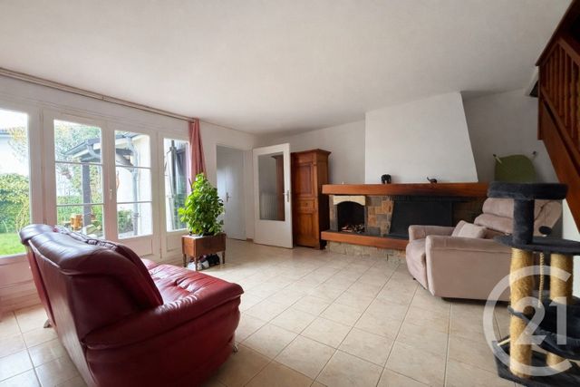 maison à vendre - 5 pièces - 85.73 m2 - PARMAIN - 95 - ILE-DE-FRANCE - Century 21 Osmose