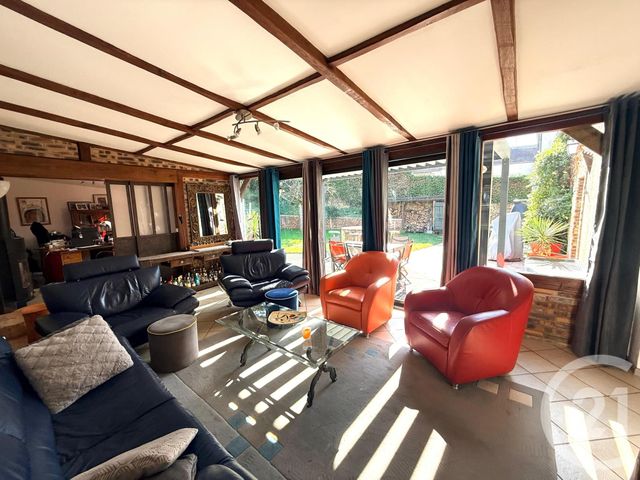 maison à vendre - 6 pièces - 160.76 m2 - NEUILLY EN THELLE - 60 - PICARDIE - Century 21 Osmose