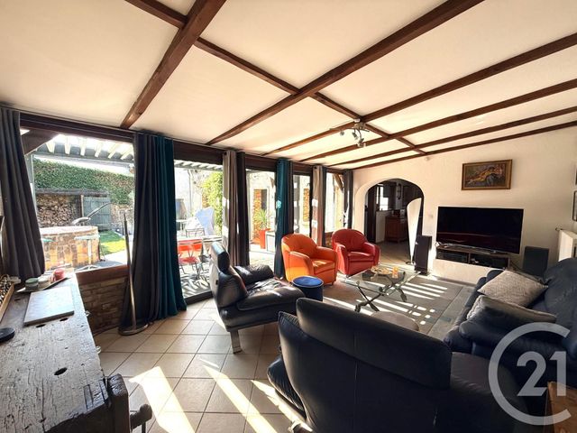 maison à vendre - 6 pièces - 160.76 m2 - NEUILLY EN THELLE - 60 - PICARDIE - Century 21 Osmose