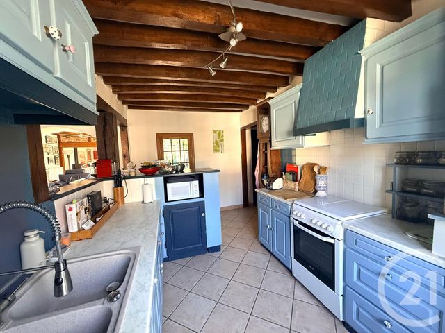 maison à vendre - 6 pièces - 160.76 m2 - NEUILLY EN THELLE - 60 - PICARDIE - Century 21 Osmose