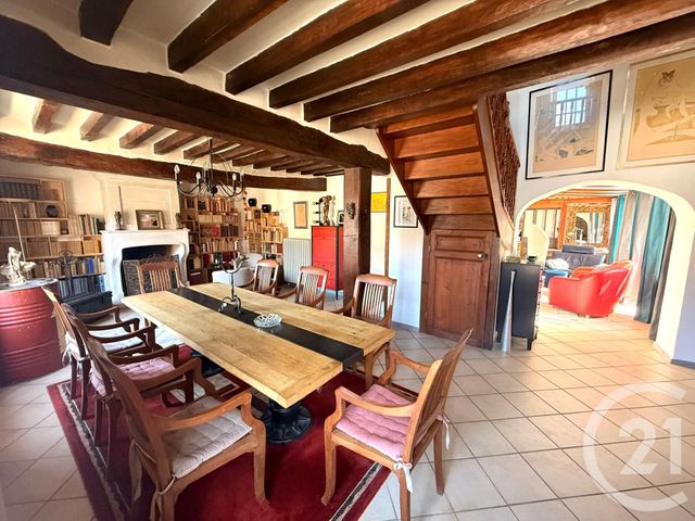 maison à vendre - 6 pièces - 160.76 m2 - NEUILLY EN THELLE - 60 - PICARDIE - Century 21 Osmose