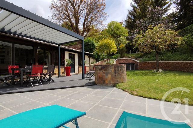 maison à vendre - 6 pièces - 160.76 m2 - NEUILLY EN THELLE - 60 - PICARDIE - Century 21 Osmose