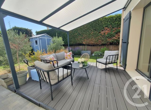 maison à vendre - 6 pièces - 110.0 m2 - L ISLE ADAM - 95 - ILE-DE-FRANCE - Century 21 Osmose