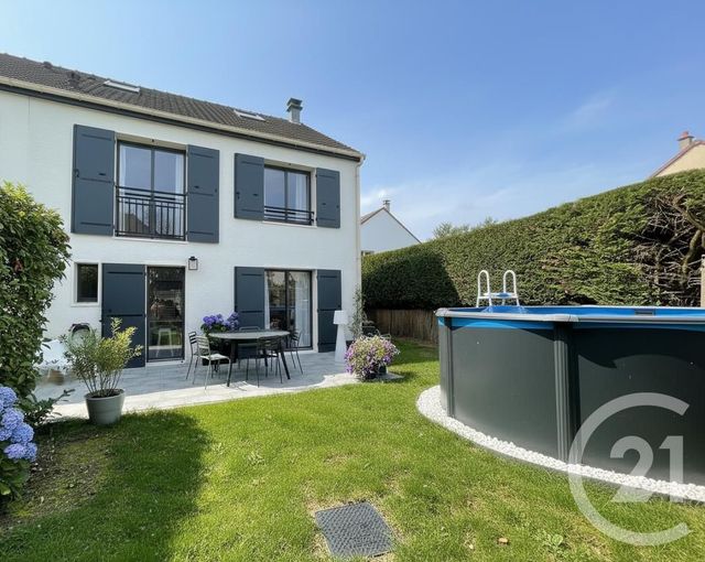 maison à vendre - 6 pièces - 110.0 m2 - L ISLE ADAM - 95 - ILE-DE-FRANCE - Century 21 Osmose