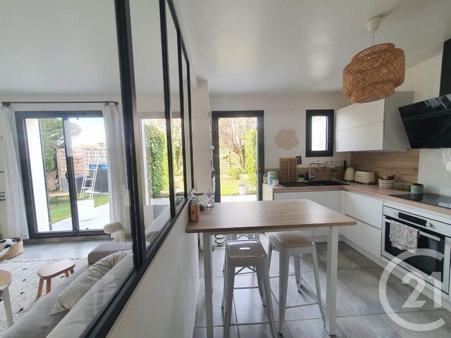 maison à vendre - 6 pièces - 110.0 m2 - L ISLE ADAM - 95 - ILE-DE-FRANCE - Century 21 Osmose