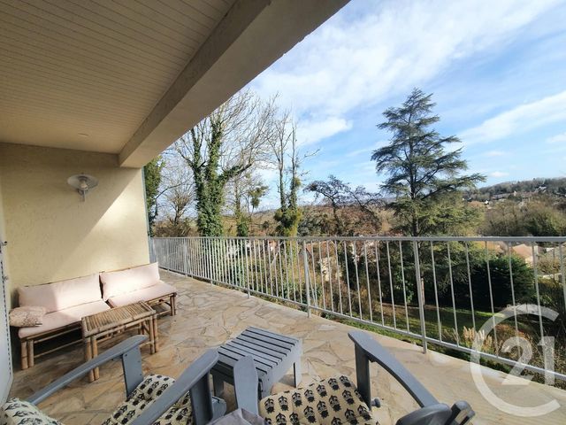 maison à vendre - 6 pièces - 207.54 m2 - NESLES LA VALLEE - 95 - ILE-DE-FRANCE - Century 21 Osmose