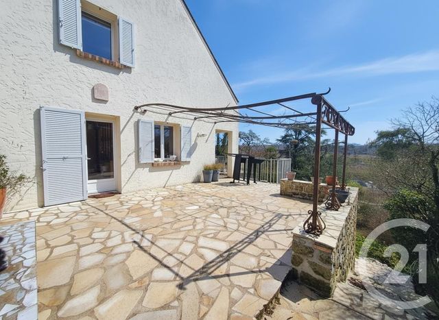 maison à vendre - 6 pièces - 207.54 m2 - NESLES LA VALLEE - 95 - ILE-DE-FRANCE - Century 21 Osmose