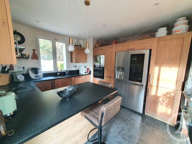 maison à vendre - 6 pièces - 207.54 m2 - NESLES LA VALLEE - 95 - ILE-DE-FRANCE - Century 21 Osmose