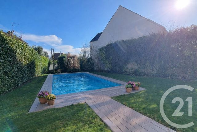 maison à vendre - 6 pièces - 159.75 m2 - CHAMPAGNE SUR OISE - 95 - ILE-DE-FRANCE - Century 21 Osmose
