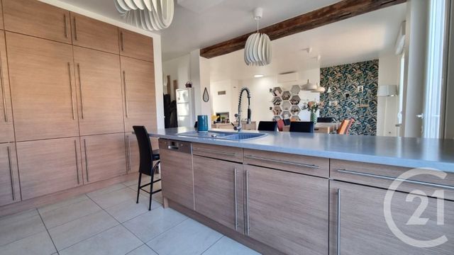 maison à vendre - 6 pièces - 159.75 m2 - CHAMPAGNE SUR OISE - 95 - ILE-DE-FRANCE - Century 21 Osmose