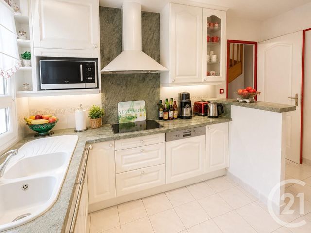 maison à vendre - 6 pièces - 132.0 m2 - MERY SUR OISE - 95 - ILE-DE-FRANCE - Century 21 Osmose