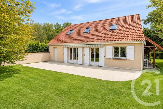 maison à vendre - 6 pièces - 132.0 m2 - MERY SUR OISE - 95 - ILE-DE-FRANCE - Century 21 Osmose
