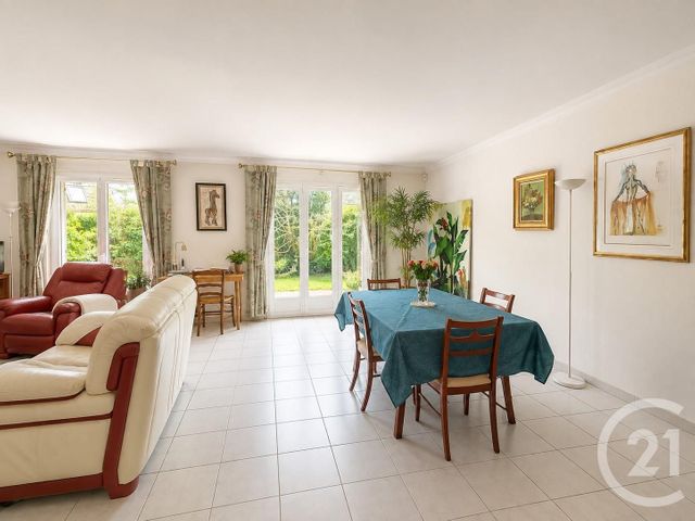 maison à vendre - 6 pièces - 132.0 m2 - MERY SUR OISE - 95 - ILE-DE-FRANCE - Century 21 Osmose