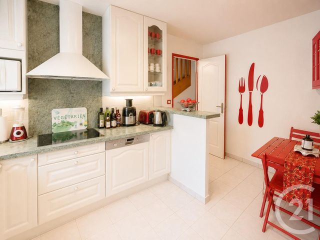 maison à vendre - 6 pièces - 132.0 m2 - MERY SUR OISE - 95 - ILE-DE-FRANCE - Century 21 Osmose