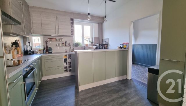 maison à vendre - 9 pièces - 260.0 m2 - CHAMPAGNE SUR OISE - 95 - ILE-DE-FRANCE - Century 21 Osmose