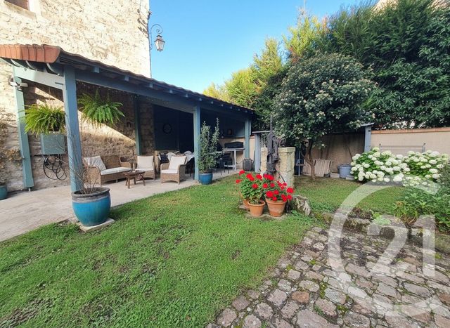 maison à vendre - 9 pièces - 260.0 m2 - CHAMPAGNE SUR OISE - 95 - ILE-DE-FRANCE - Century 21 Osmose