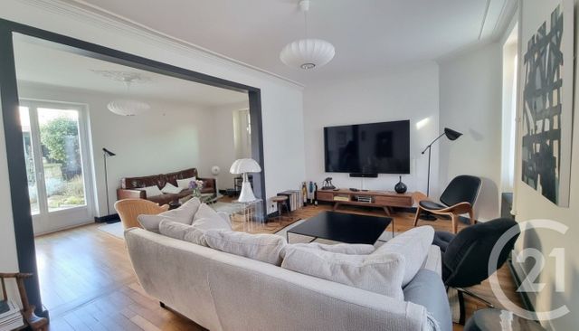 maison à vendre - 9 pièces - 260.0 m2 - CHAMPAGNE SUR OISE - 95 - ILE-DE-FRANCE - Century 21 Osmose