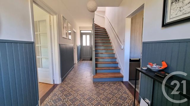 maison à vendre - 9 pièces - 260.0 m2 - CHAMPAGNE SUR OISE - 95 - ILE-DE-FRANCE - Century 21 Osmose