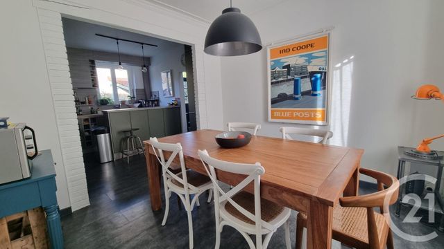 maison à vendre - 9 pièces - 260.0 m2 - CHAMPAGNE SUR OISE - 95 - ILE-DE-FRANCE - Century 21 Osmose