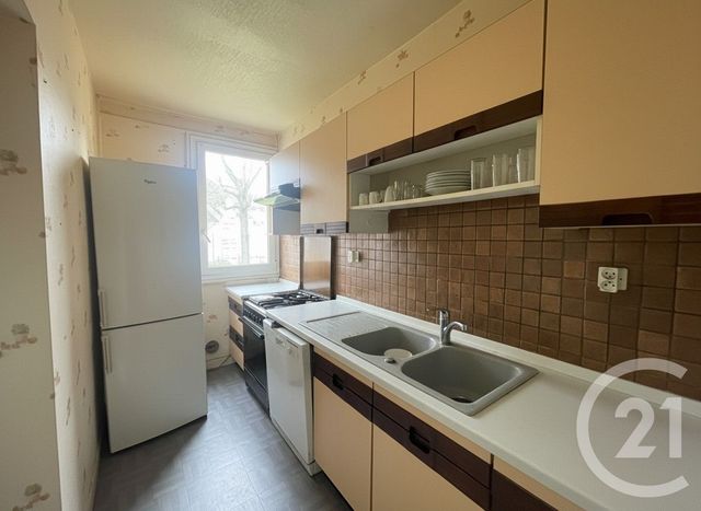 Appartement F4 à vendre - 4 pièces - 66.86 m2 - L ISLE ADAM - 95 - ILE-DE-FRANCE - Century 21 Osmose