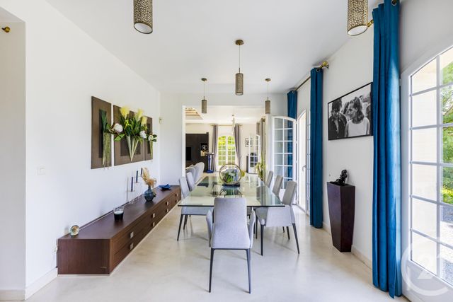 maison à vendre - 8 pièces - 263.5 m2 - NESLES LA VALLEE - 95 - ILE-DE-FRANCE - Century 21 Osmose