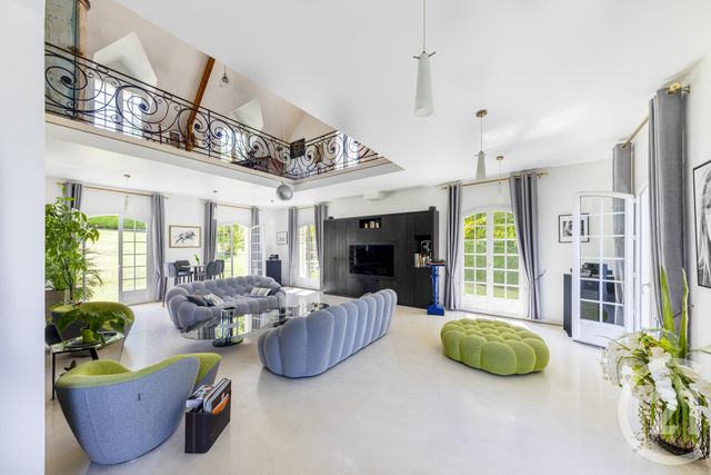 maison à vendre - 8 pièces - 263.5 m2 - NESLES LA VALLEE - 95 - ILE-DE-FRANCE - Century 21 Osmose